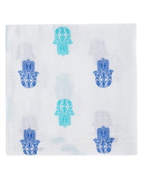 Organic Cotton Muslin Swaddle