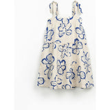 Floral Woven Dress