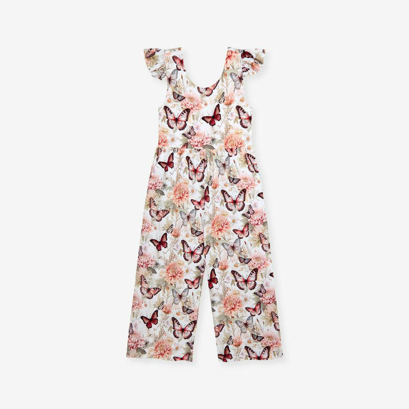 Leanne Scoop Back Jumpsuit