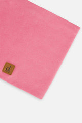 Jersey Neck Tube Pink
