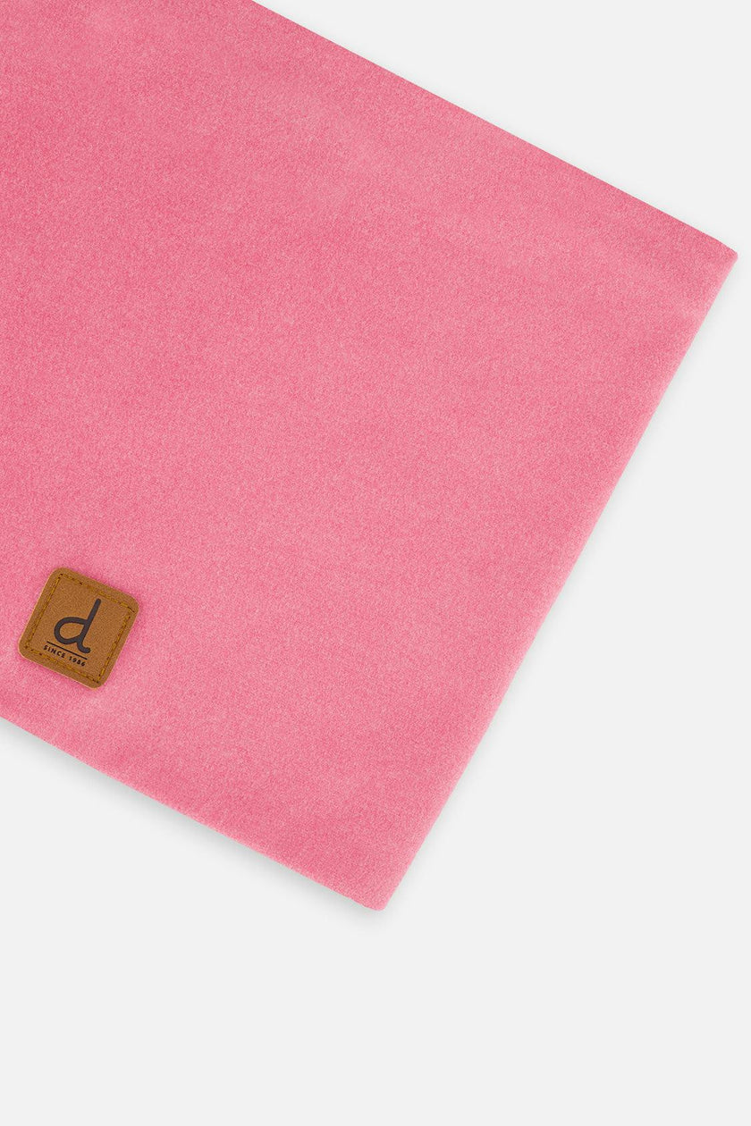 Jersey Neck Tube Pink