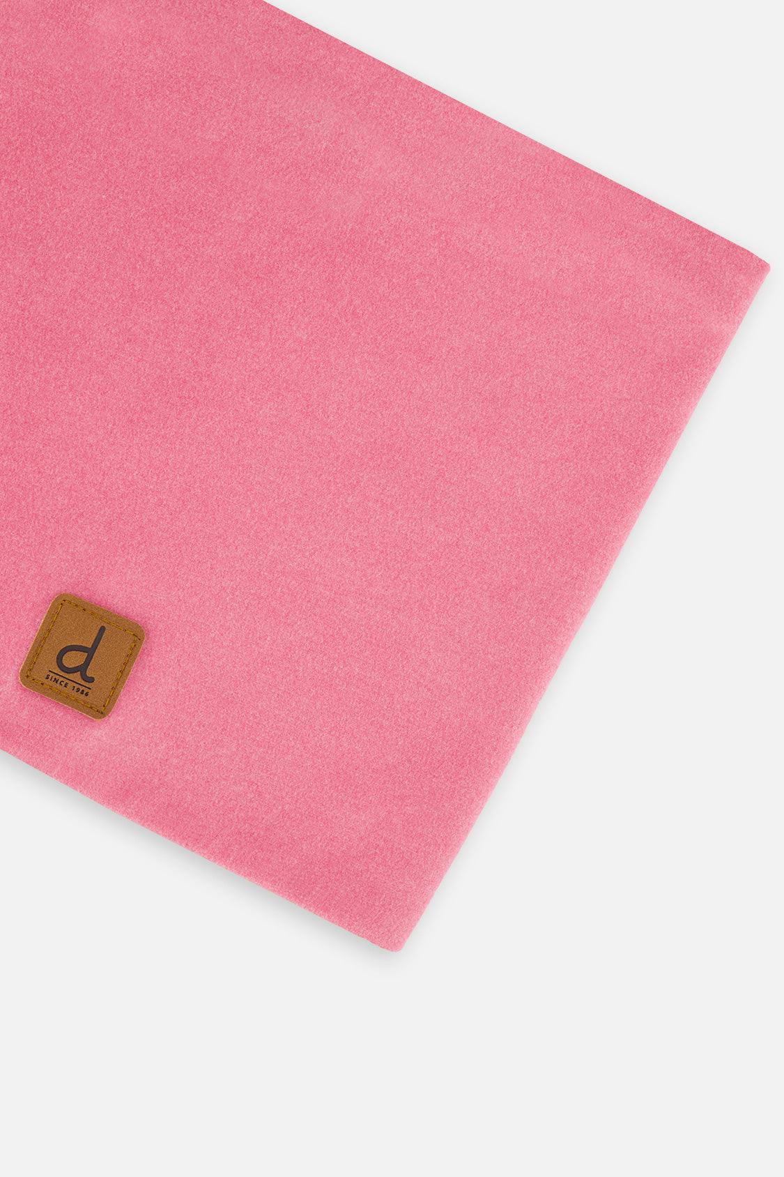 Jersey Neck Tube Pink