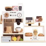 Barista Café Shop