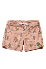 Seaesta Surf Surfing Cowboy Boardshorts / Sand