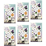 Fantastic Halloween Temporary Tattoo Bundle