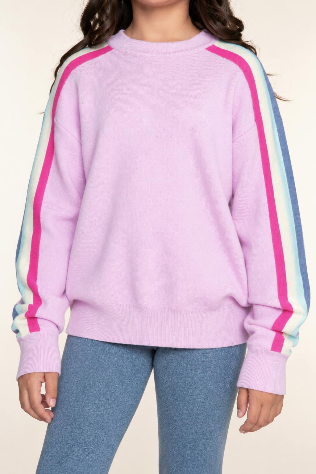 Yummy Soft Raglan Sweater