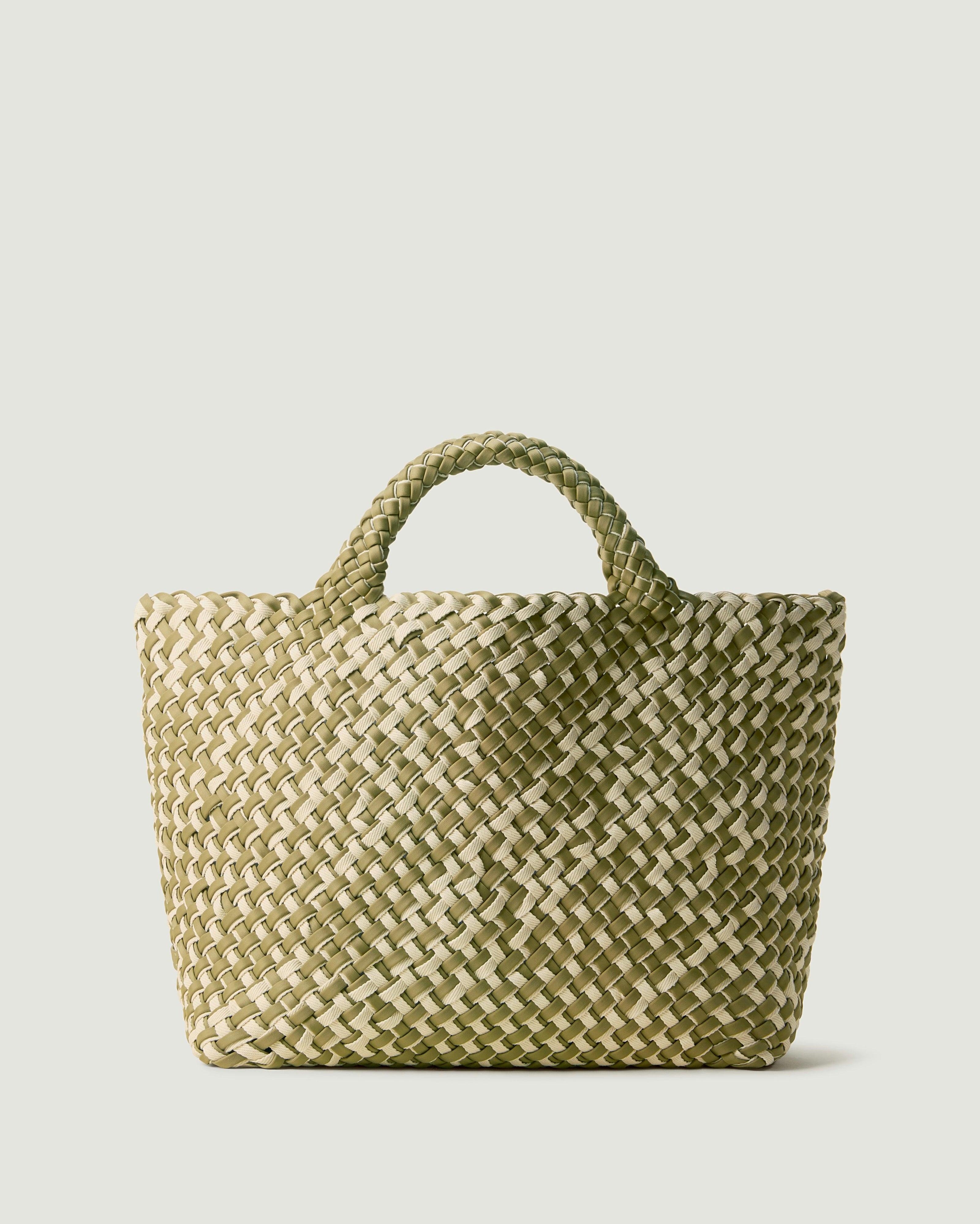 St. Barths Medium Tote Double Weave | Oletta