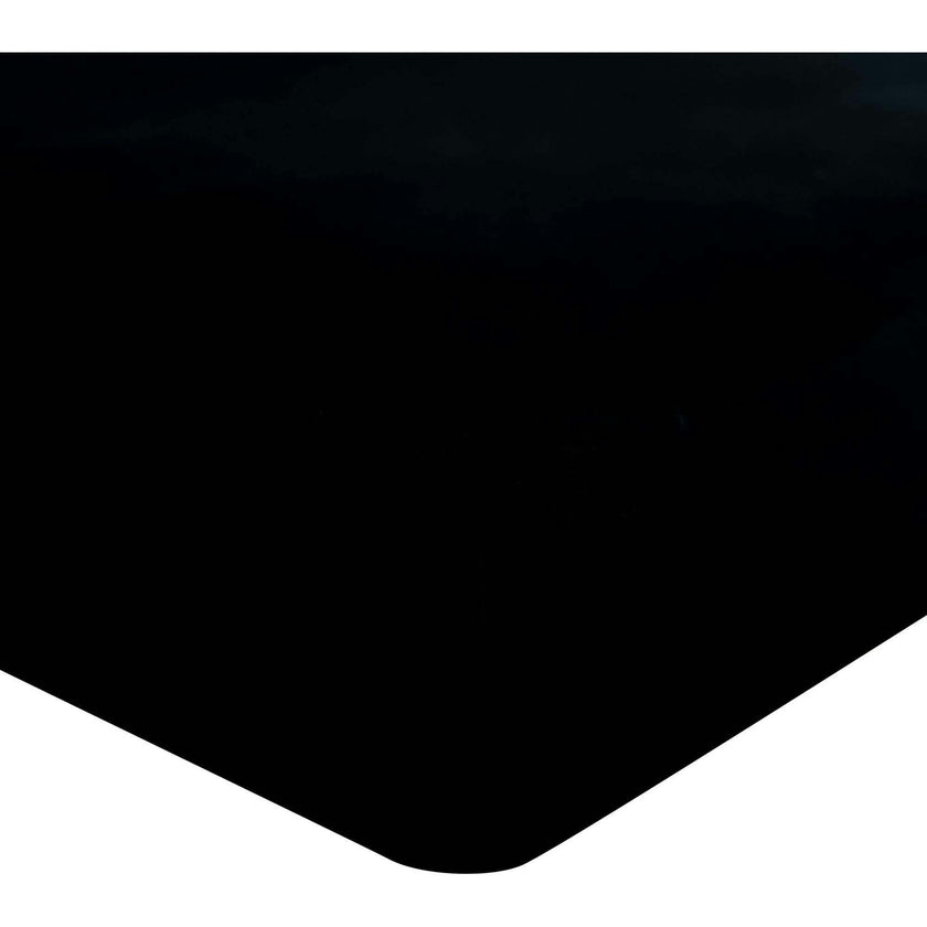 Crib Sheet in Midnight