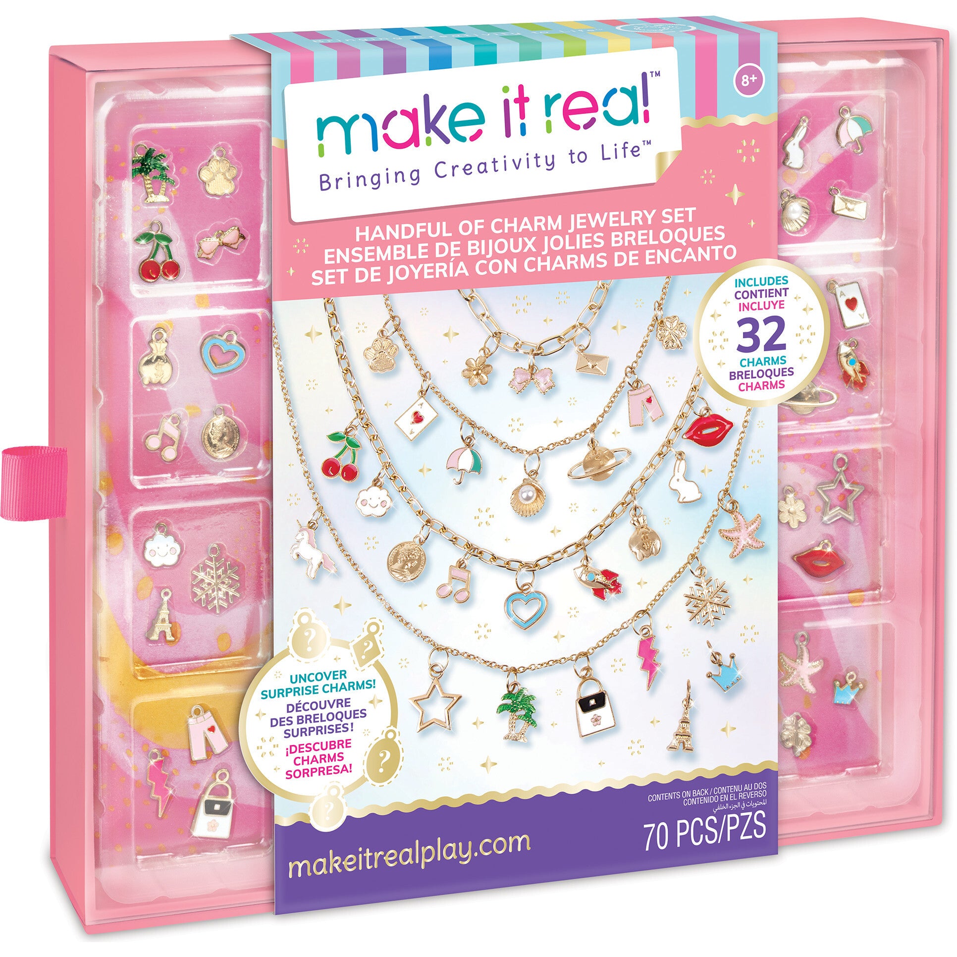 Jewelry Kit - Handful of Charm