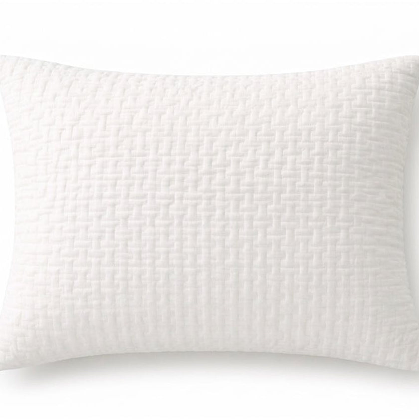 DH Matelasse Sham