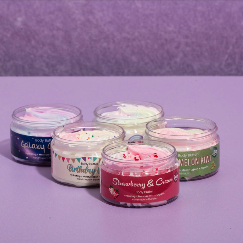Galaxy Body Butter