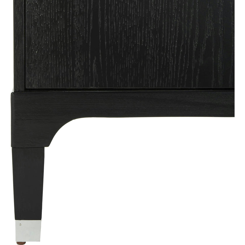 Lorna 3-Drawer Nightstand