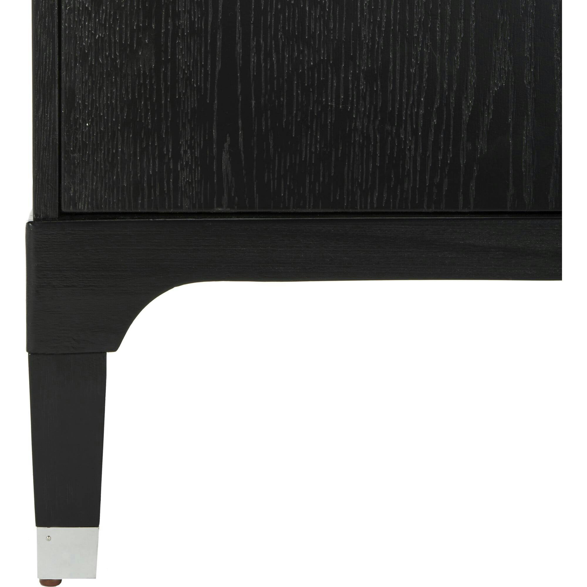 Lorna 3-Drawer Nightstand