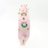 Santa Baby Headband
