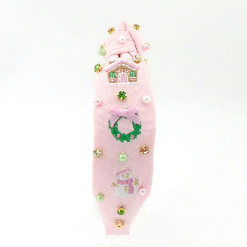 Santa Baby Headband