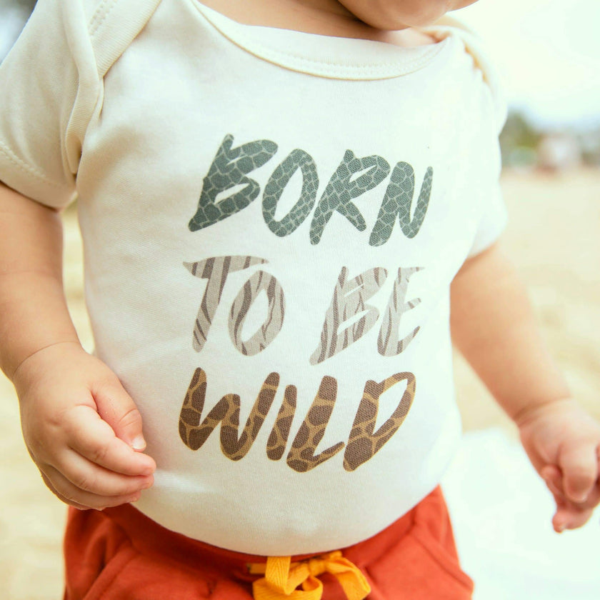 graphic bodysuit | born to be wild