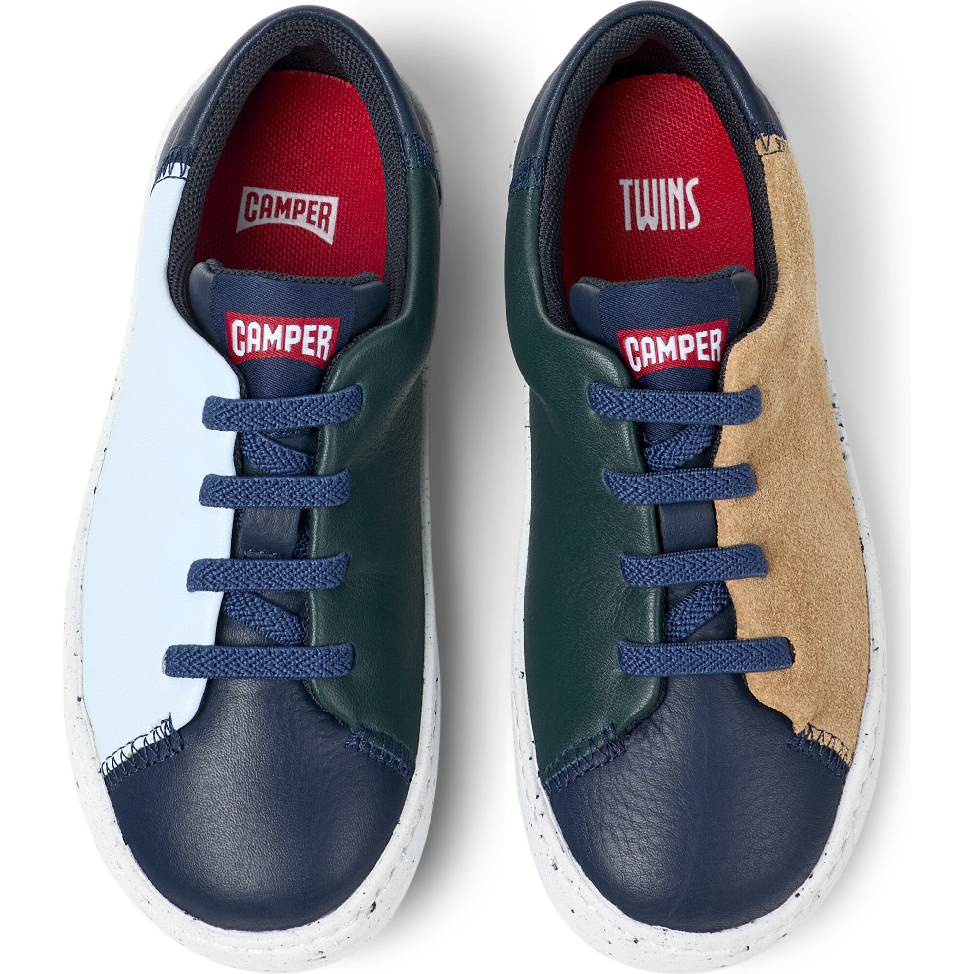 Kids Peu Touring Twins Shoes, Multi