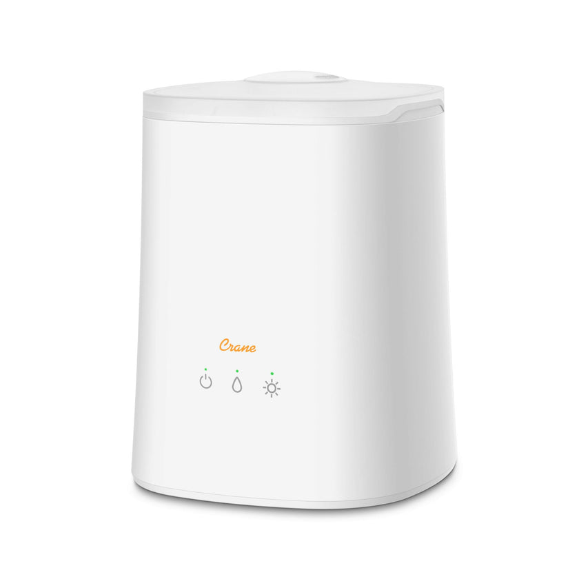 1.2 Gal. Cool Mist Top Fill Humidifier & Aroma Diffuser for Medium to Large Rooms