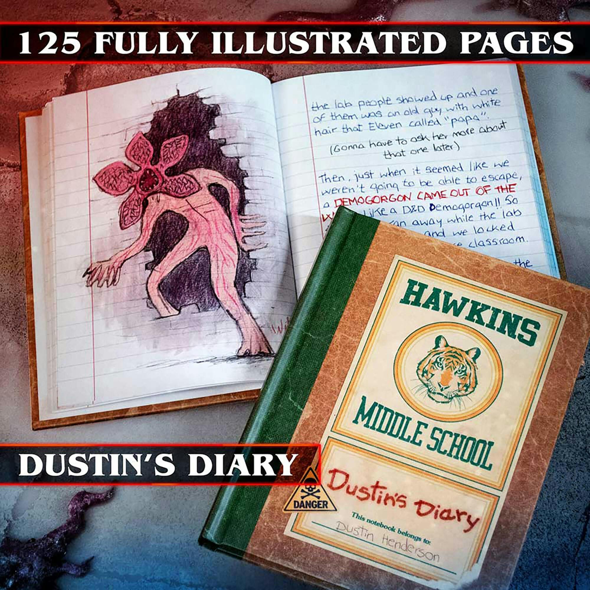 Stranger Things: Hawkins Memories Immersive Collectors Box