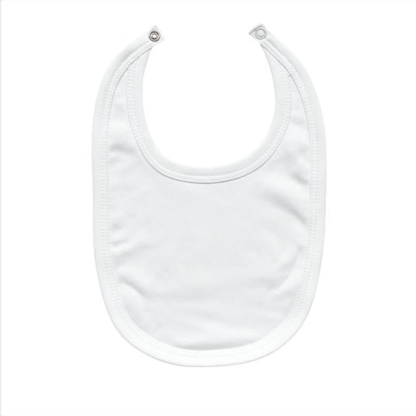 White Bib