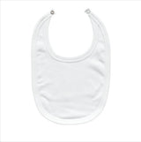 White Bib