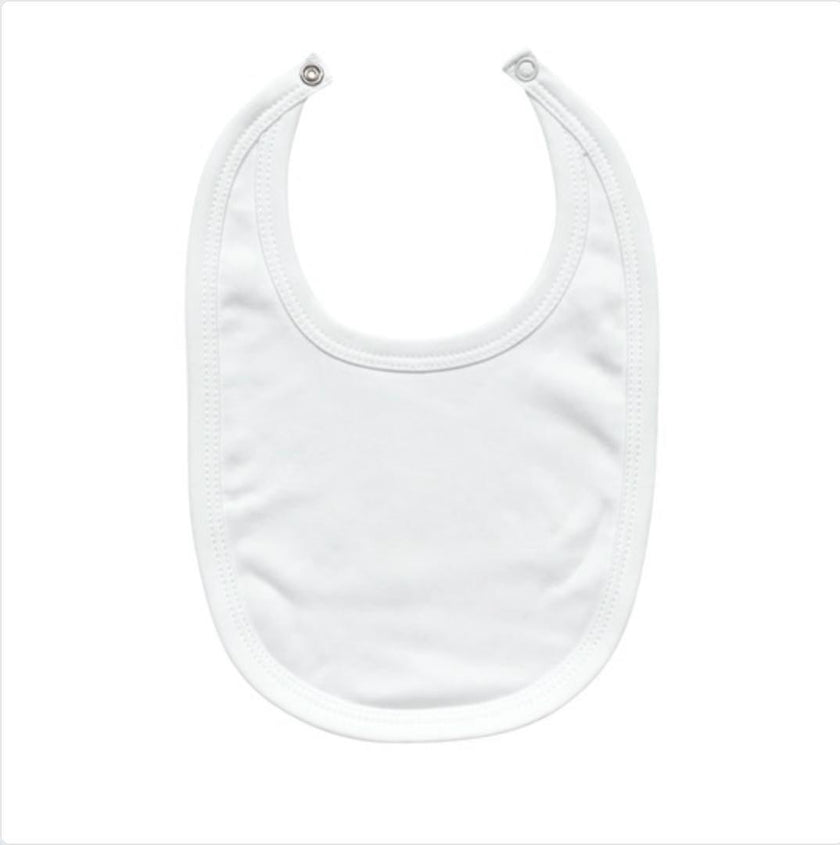 White Bib