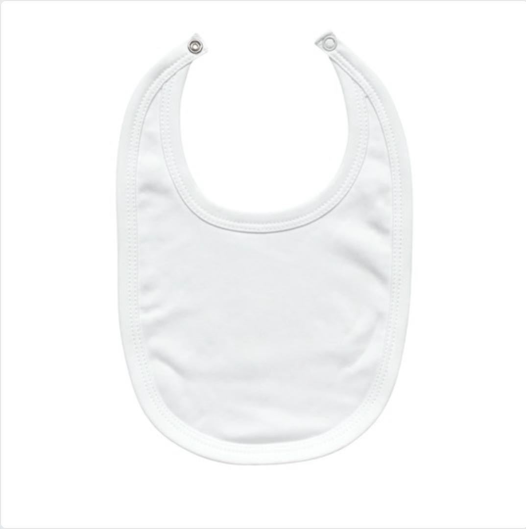 White Bib
