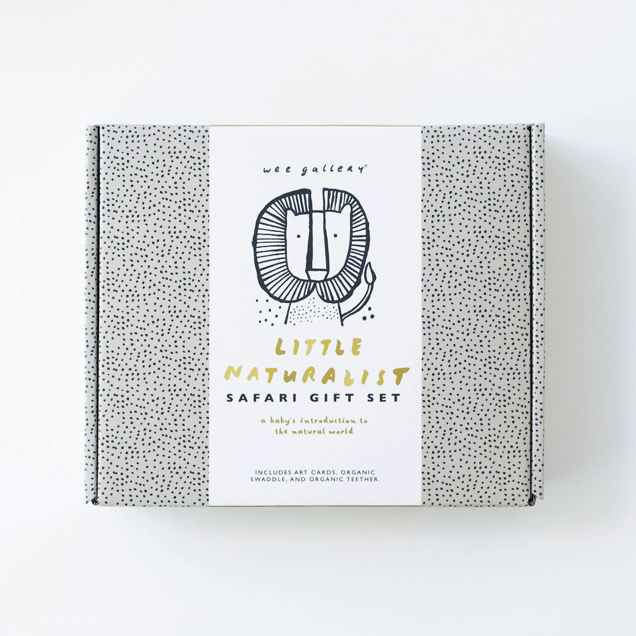 Gift Set Safari