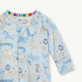 Magnetic Convertible Coverall