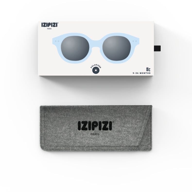 IZIPIZI Kids C Sunnies - Sweet Blue (9-36M)