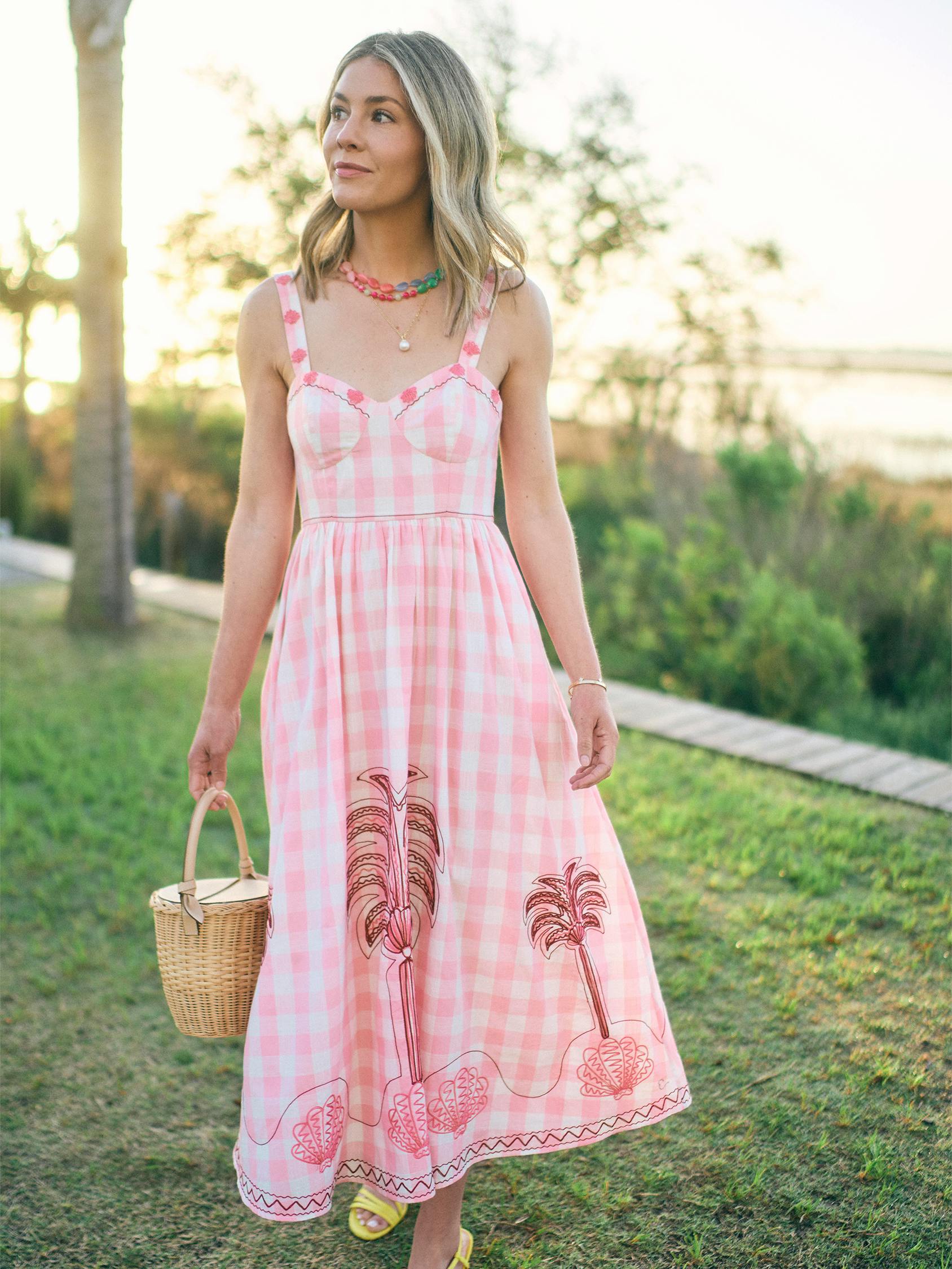 Charli Dress x Charli Evans
