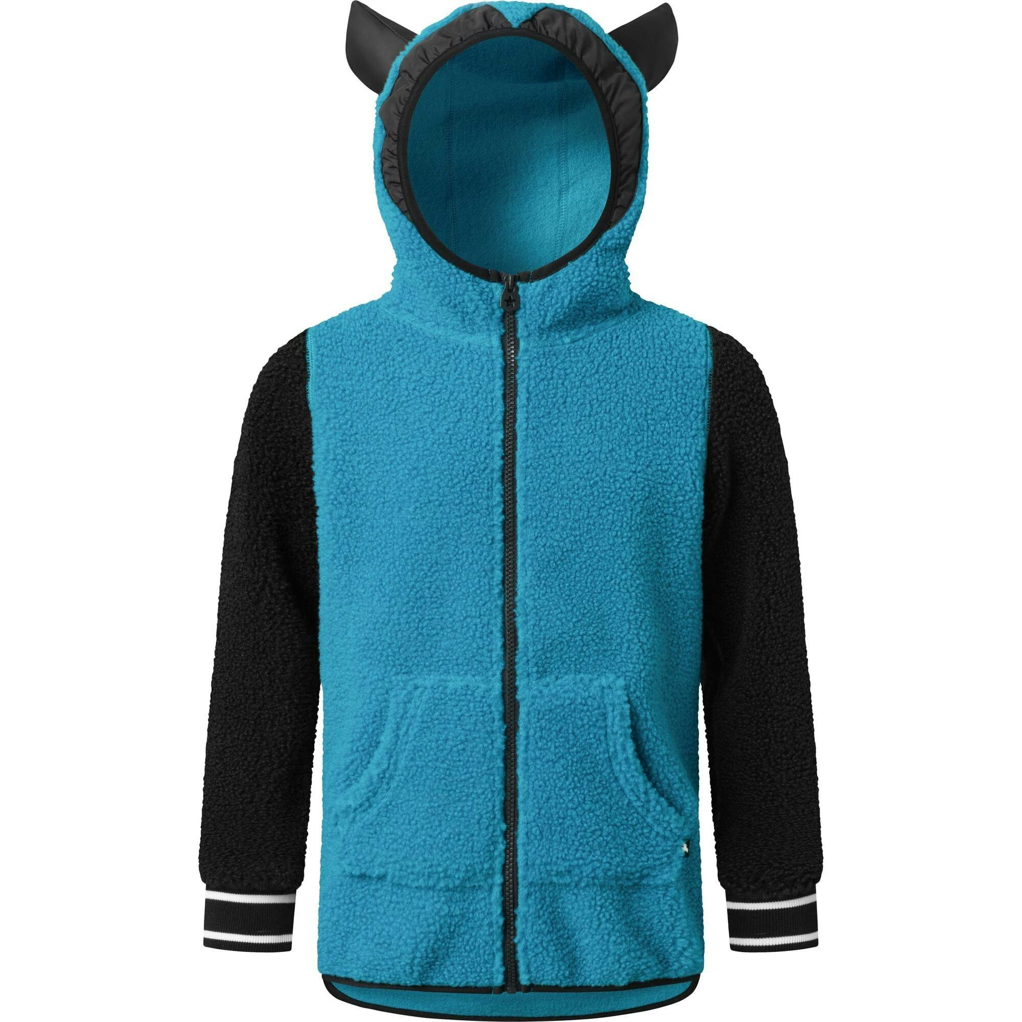 Mondo Fleece Jacket, Blue