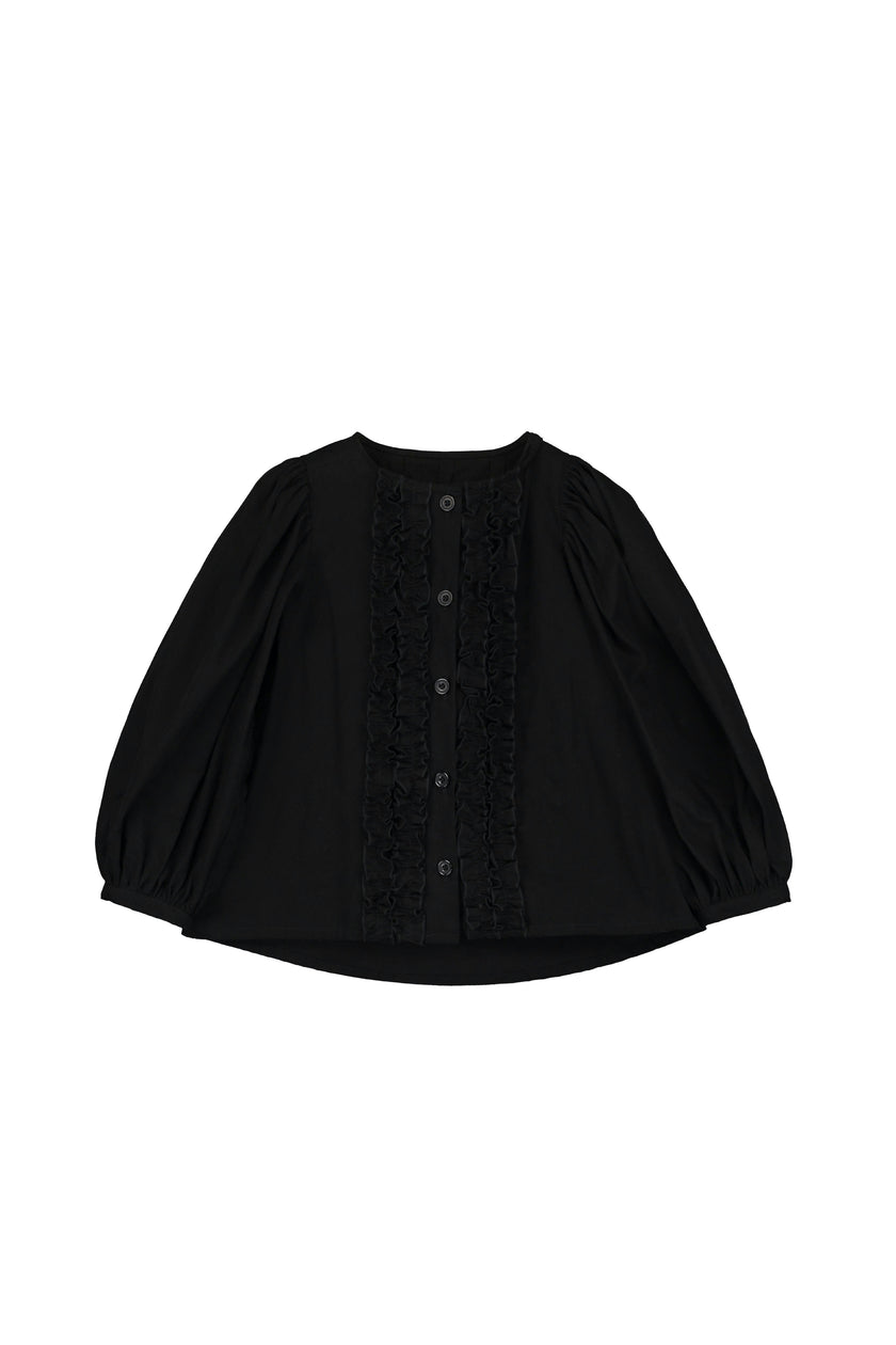 Mia Shirt Black