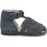 Jules T-Strap Sandal, Shark