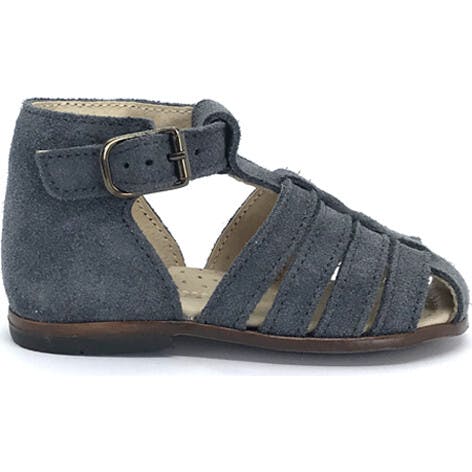 Jules T-Strap Sandal, Shark