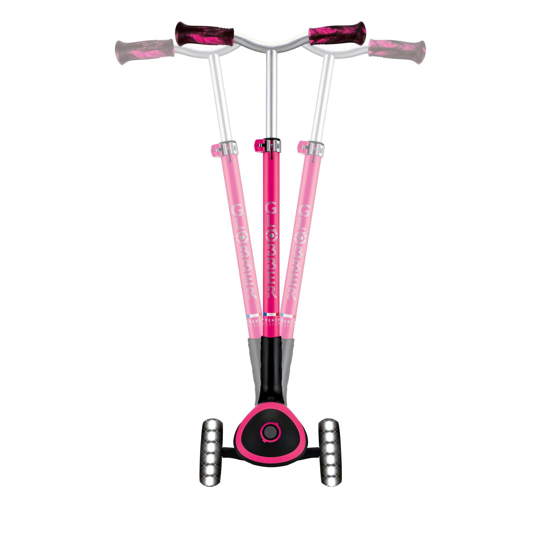 Ace Lights Scooter