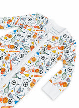 Zippered One-Piece - Good Sport