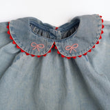 Georgia Set in Denim Darling