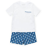 Walker Boys' Short Set - First Down Football