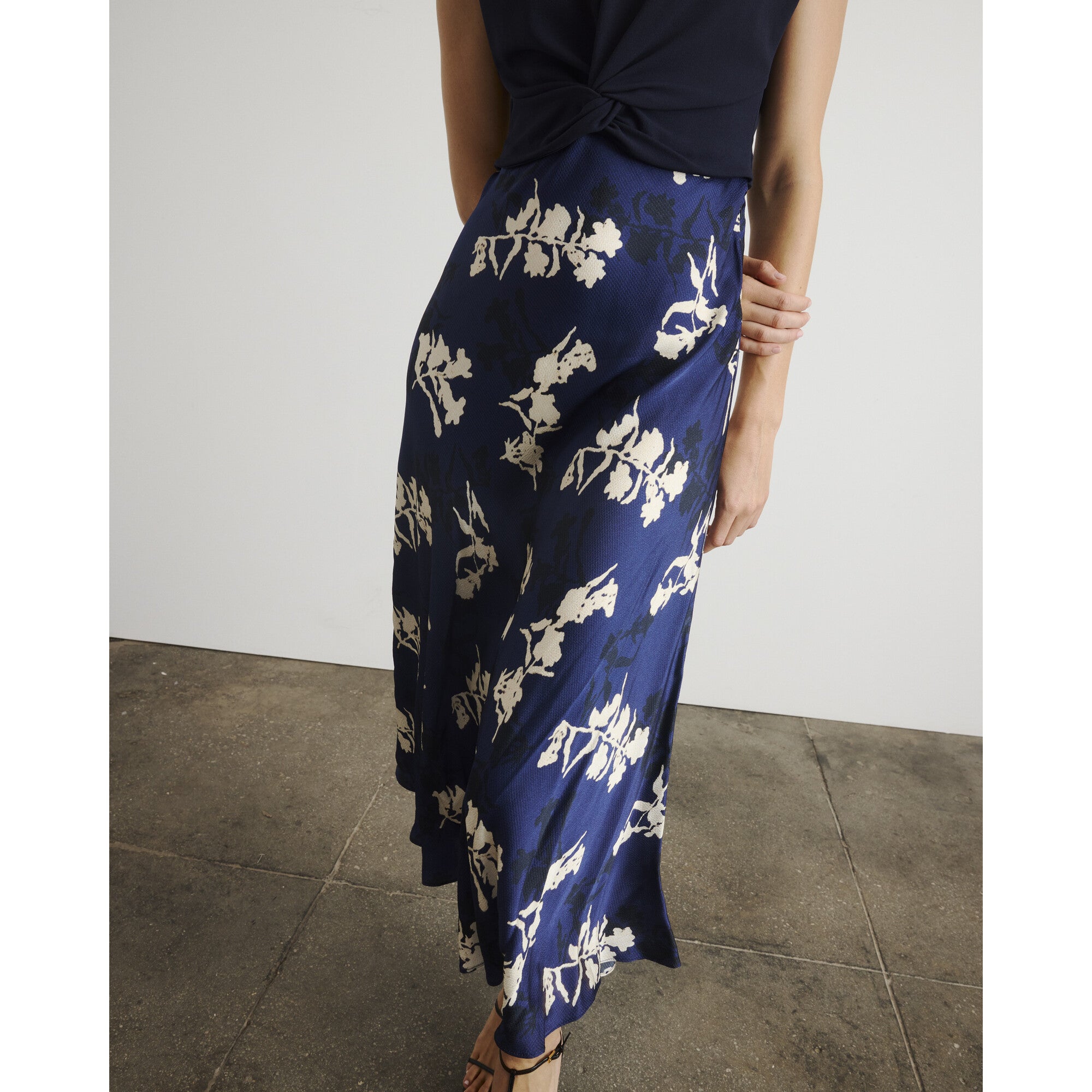 Rosabeth Dress, Florals