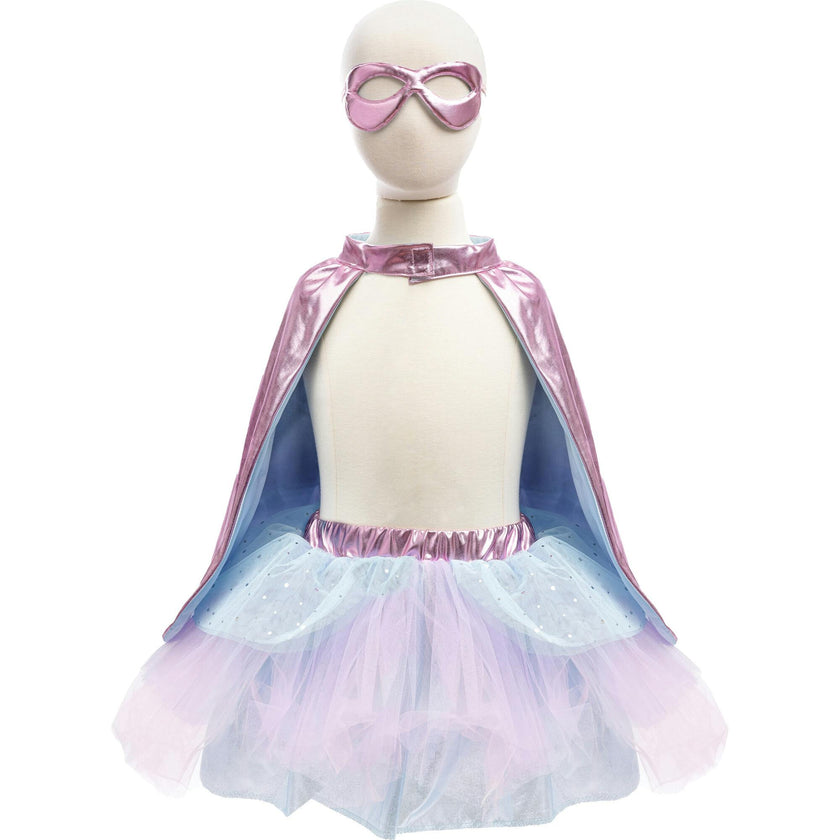 Super Duper Metallic Pink Dress Up Bundle