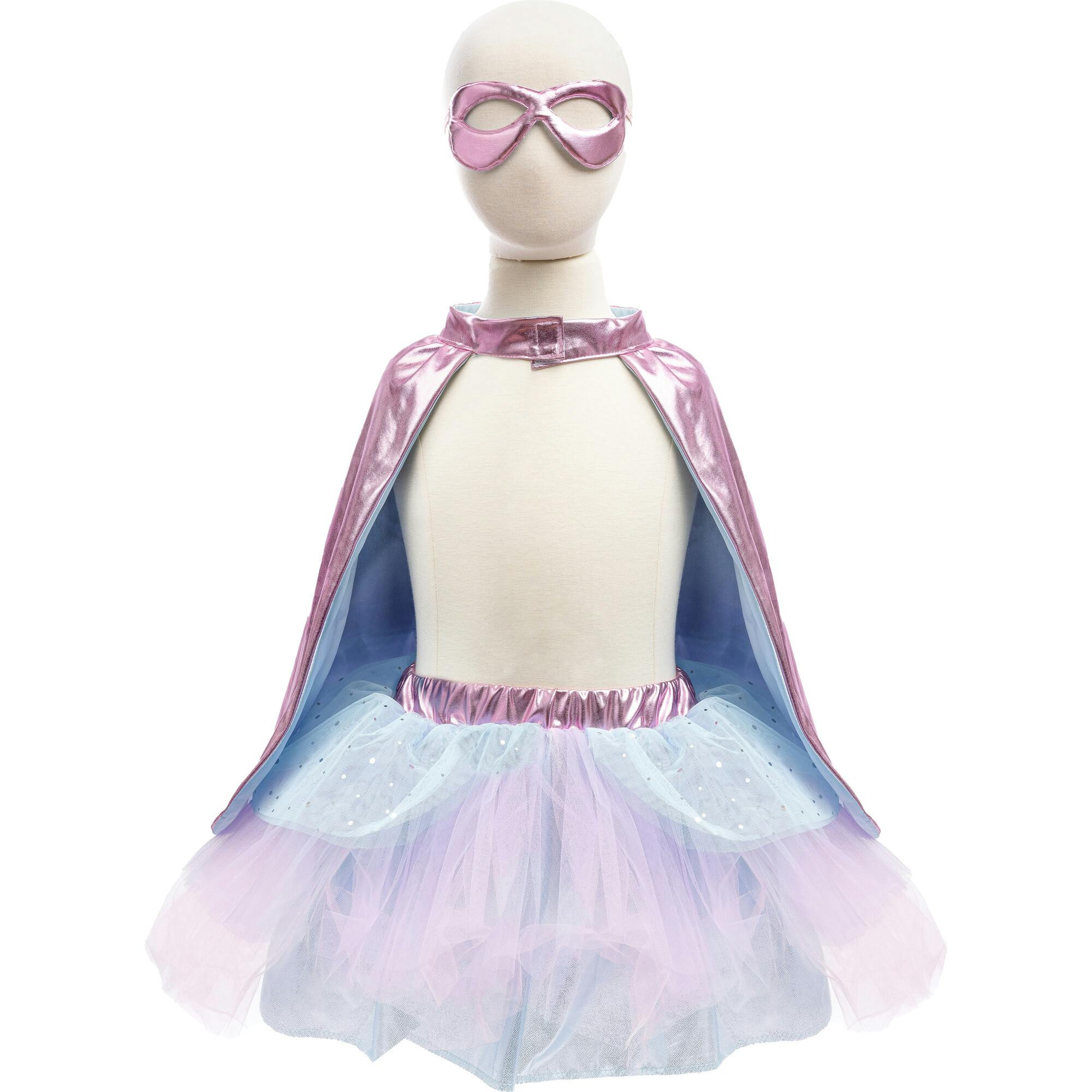 Super Duper Metallic Pink Dress Up Bundle