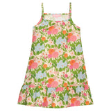 Strappy Dress - Longmeadow Floral