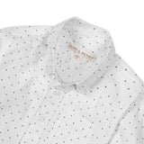 Organic Seersucker Shirt