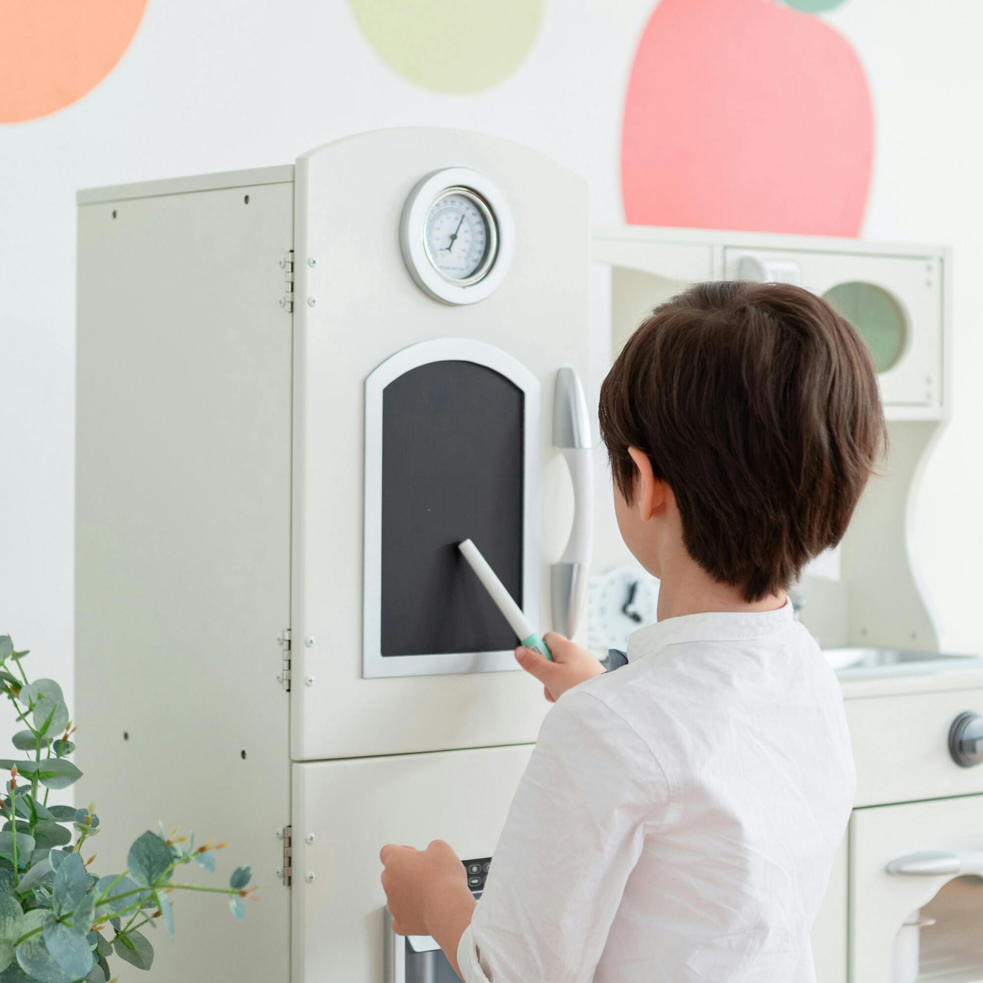 Little Chef Westchester Retro Play Kitchen