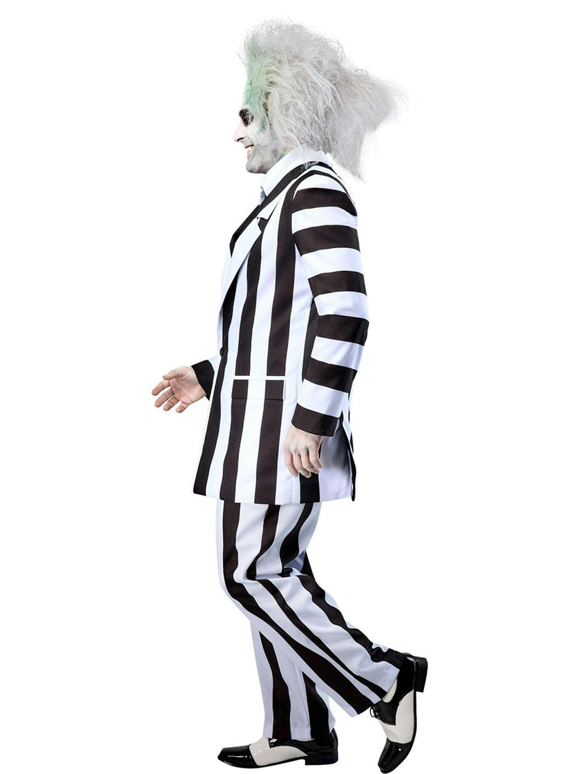 Men's Beetlejuice Costume - Grand Heritage