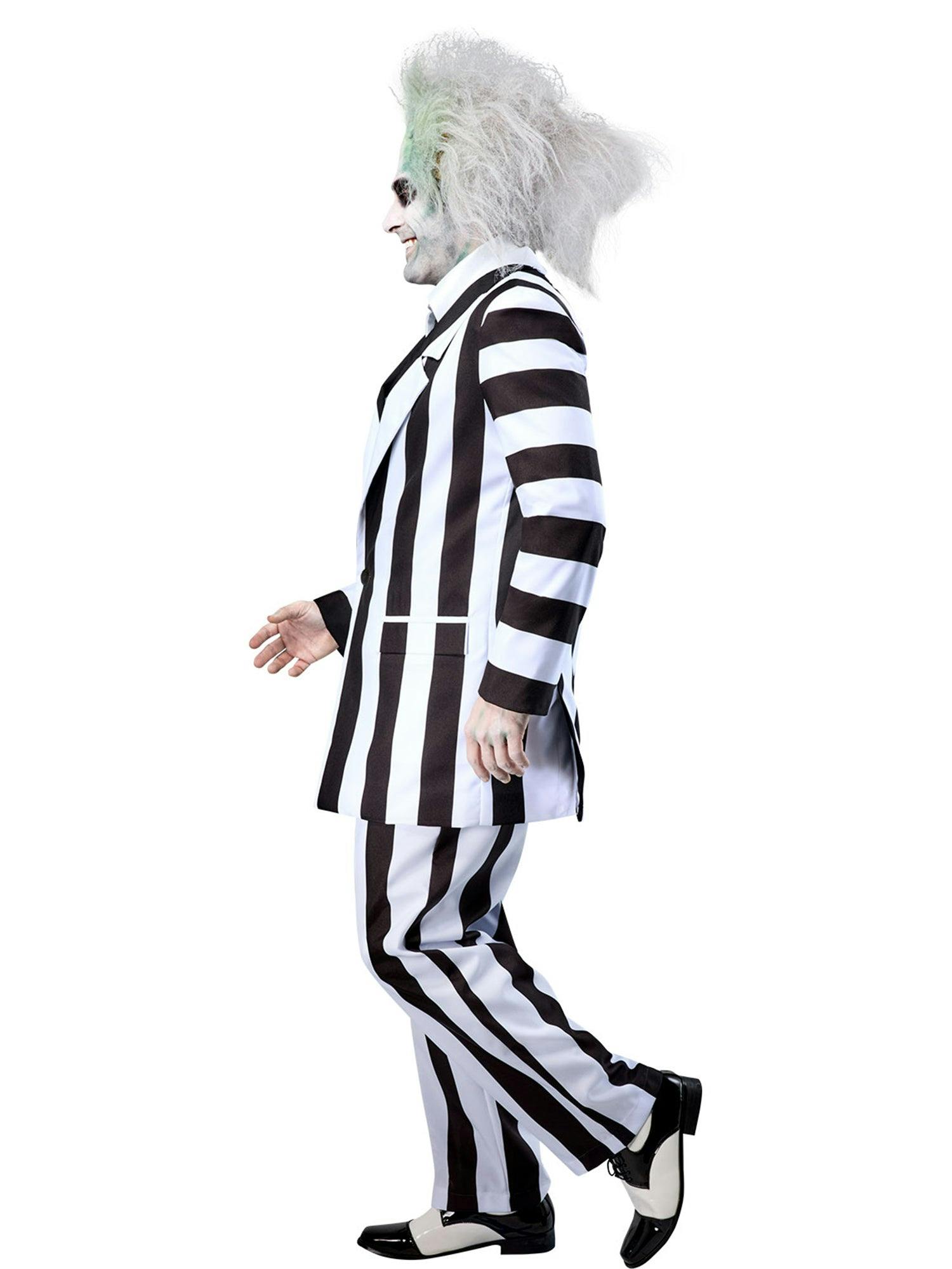 Men's Beetlejuice Costume - Grand Heritage