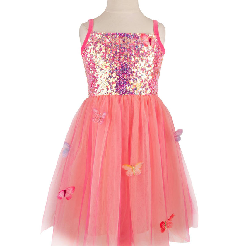 Butterfly Bliss Dress