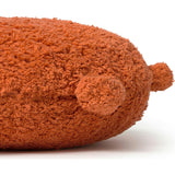 Floor Cushion Bubbly Terracota