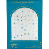 Zodiac Leo Nail Stickers